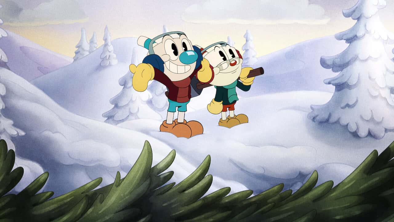 poster Anh em Cuphead (Phần 3) The Cuphead Show! (Season 3)