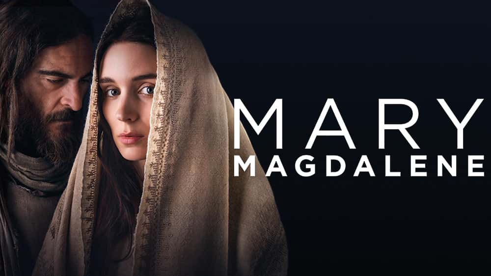 poster Bà Thánh Maria Mađalêna Mary Magdalene