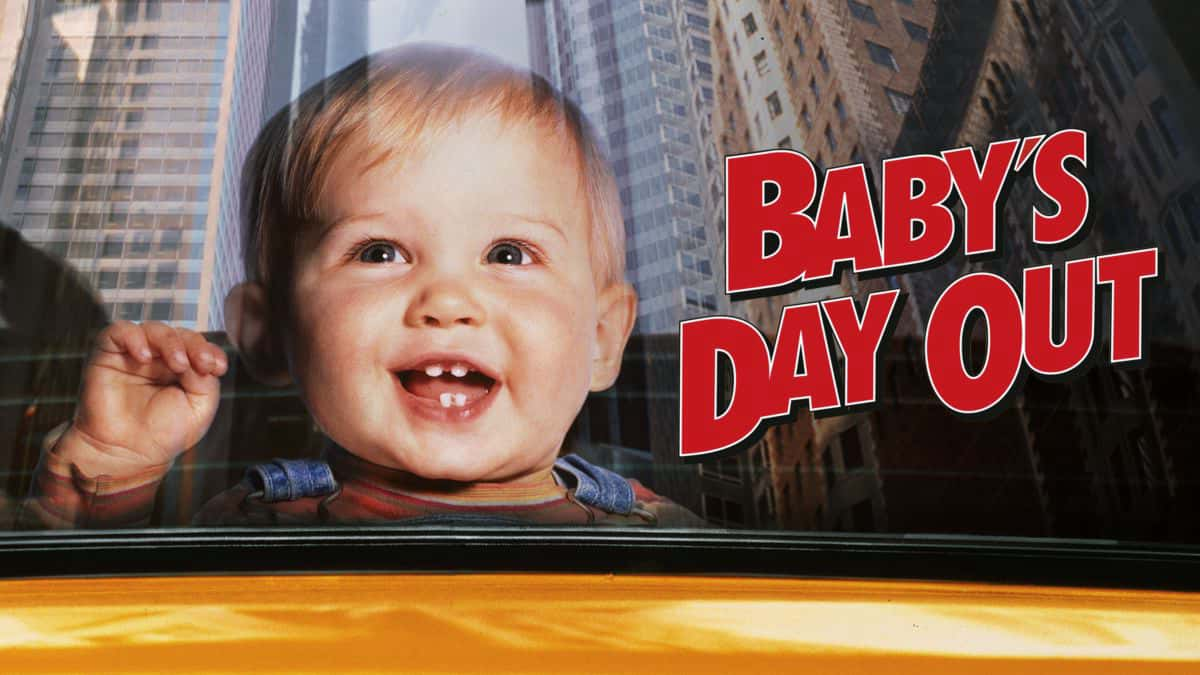 poster Baby's Day Out Baby's Day Out