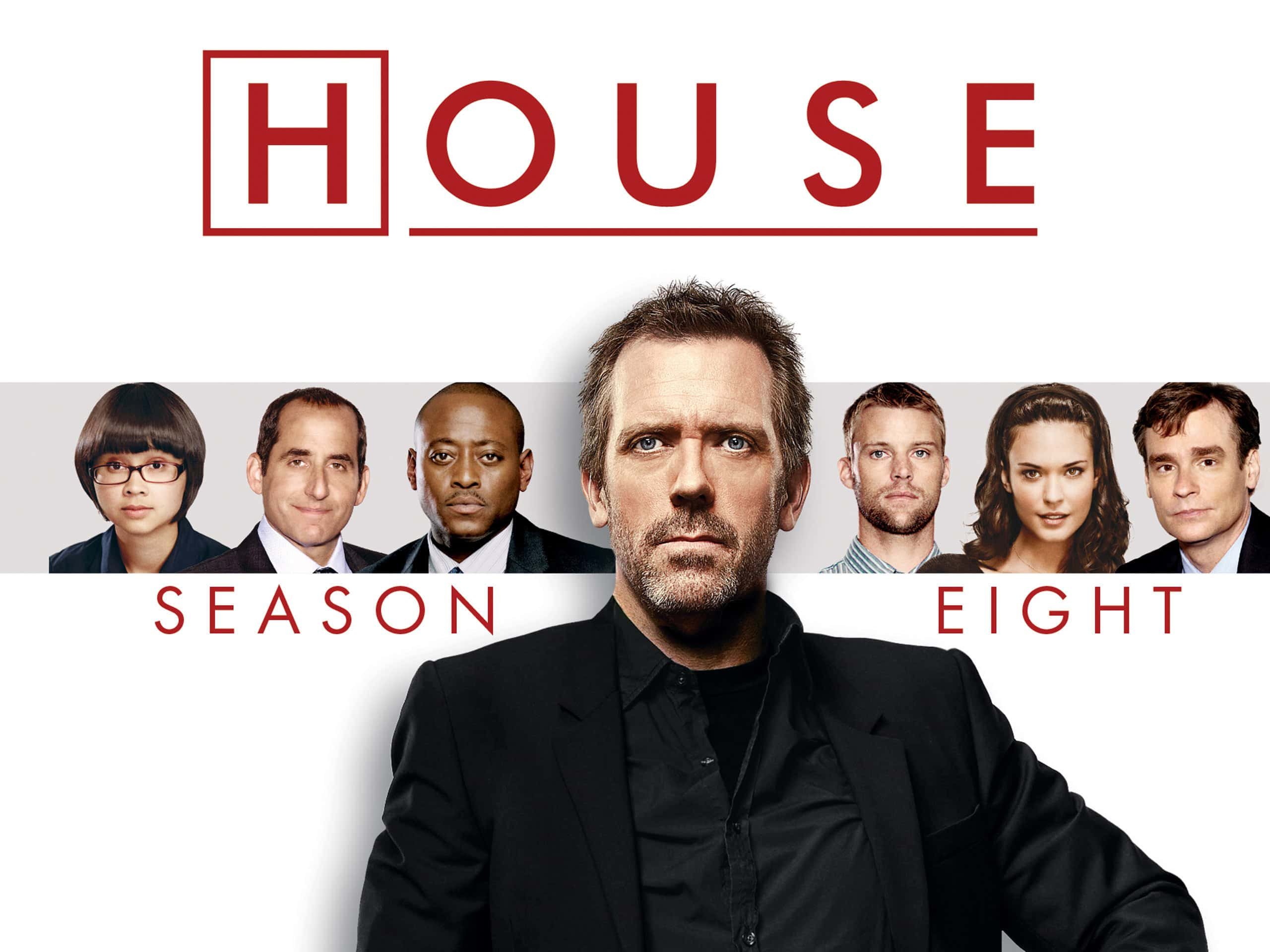 poster Bác Sĩ House (Phần 8) House (Season 8)