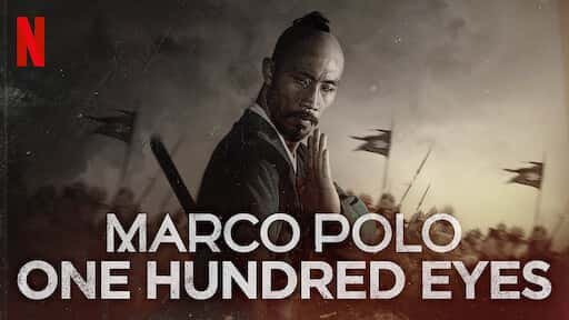 poster Bách Nhãn Marco Polo: One Hundred Eyes