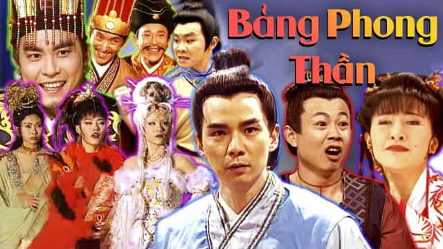 poster Bảng Phong Thần Bảng Phong Thần