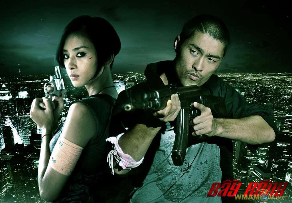 poster Bẫy Rồng Clash