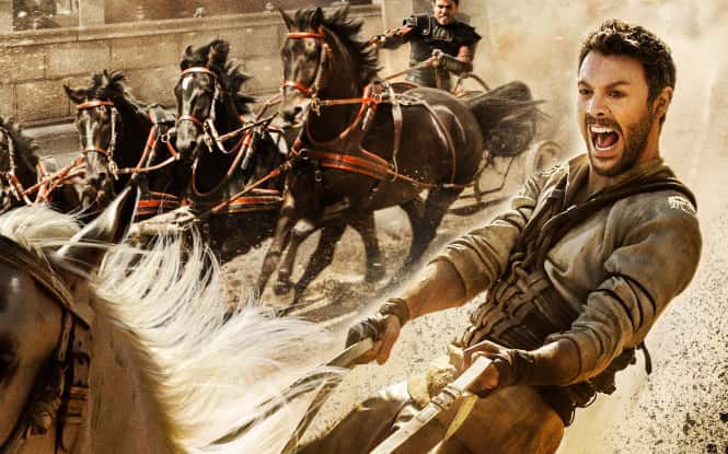 poster Hoàng Tử Ben-Hur Ben-Hur