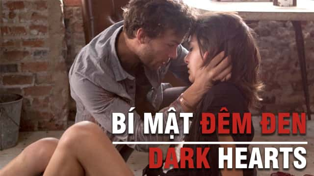 poster Bí Mật Đêm Đen Dark Hearts