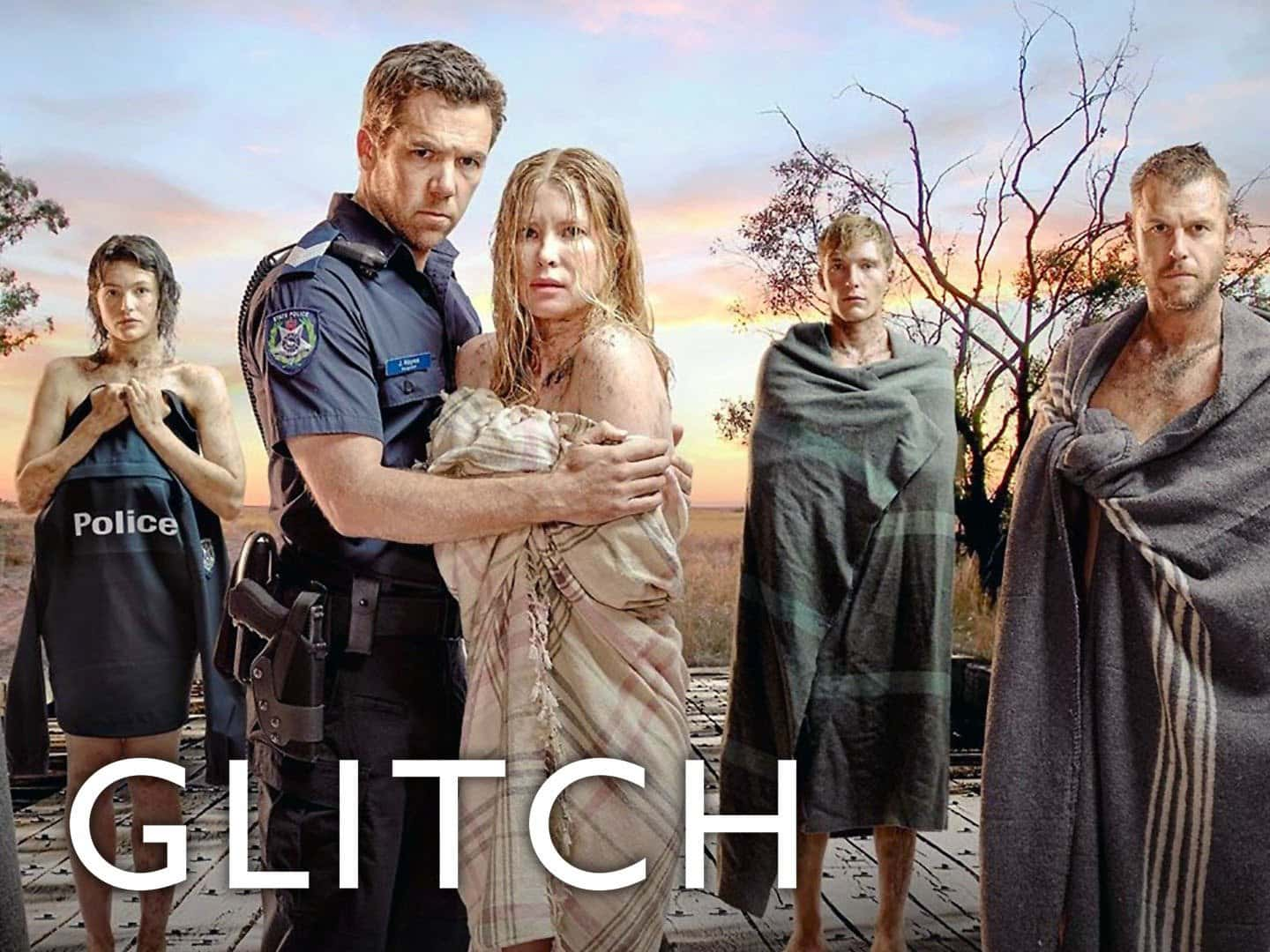 poster Biến động (Phần 1) Glitch (Season 1)