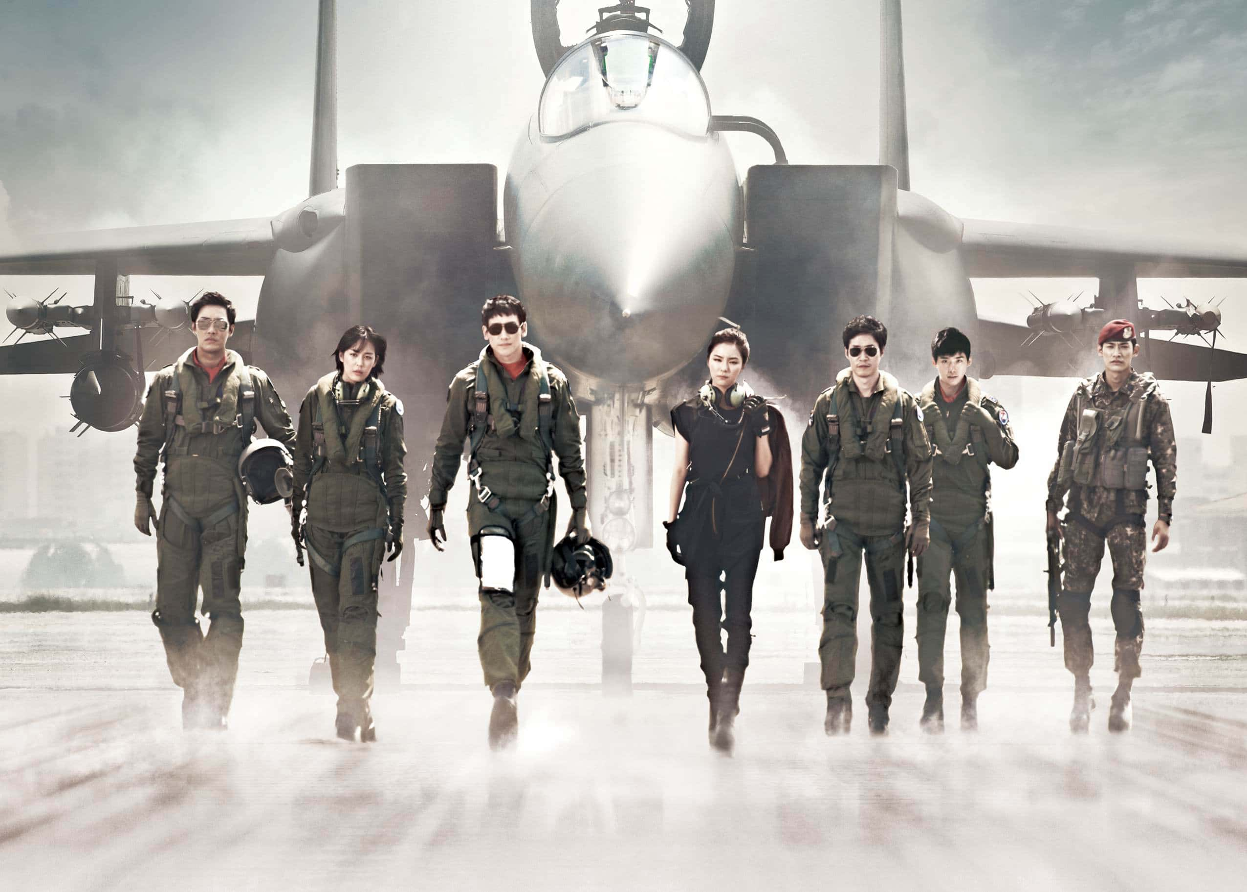 poster Biệt Đội Tiêm Kích R2B: Return to Base