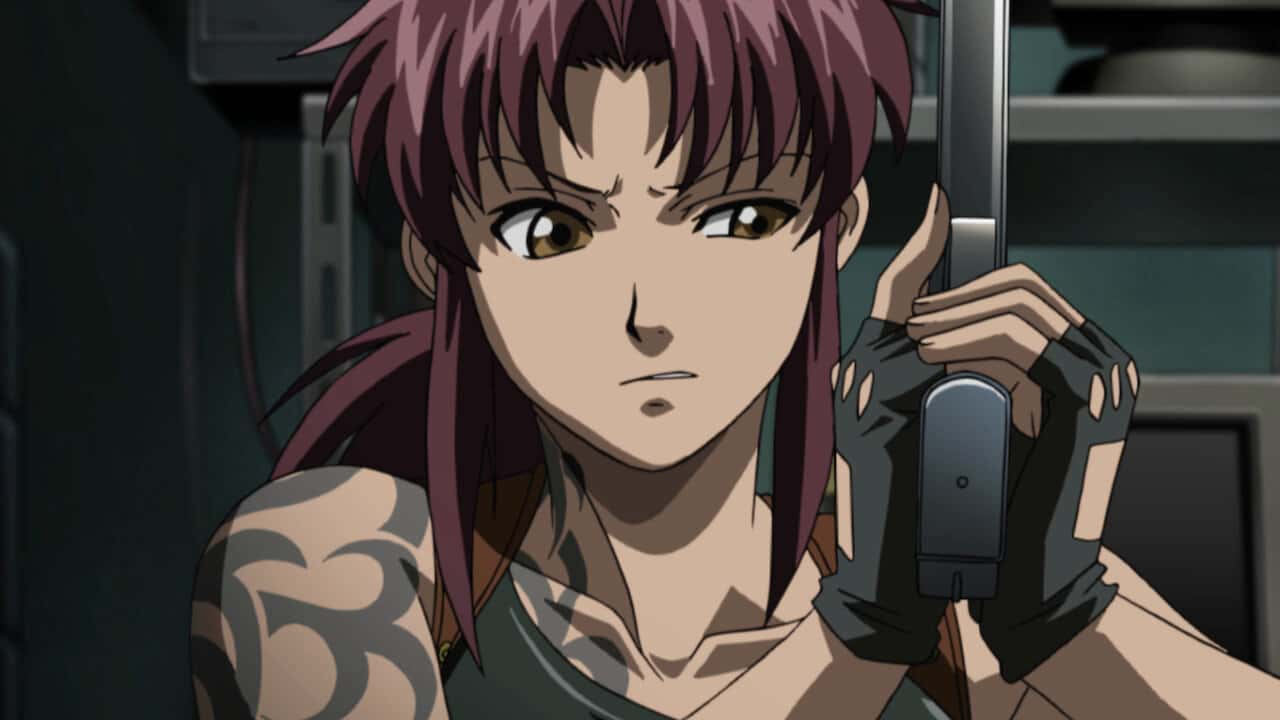 poster Black Lagoon (Phần 1) Black Lagoon (Season 1)