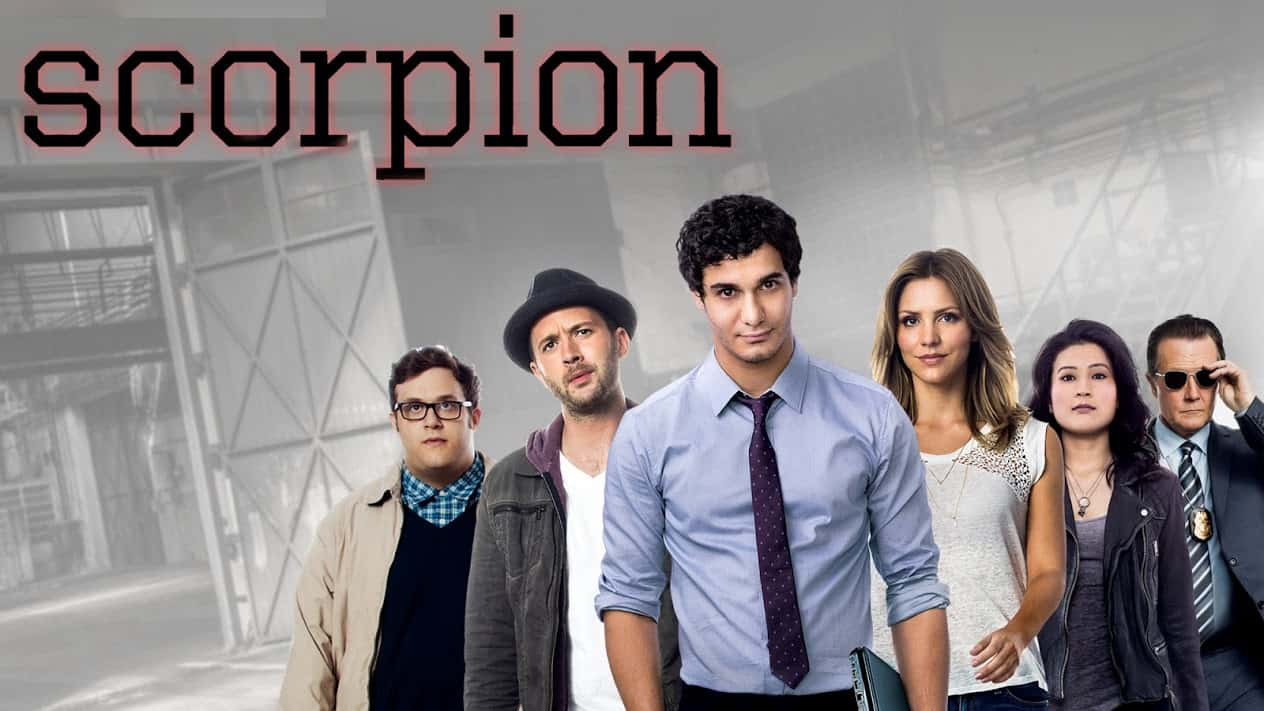 poster Bọ Cạp (Phần 2) Scorpion (Season 2)