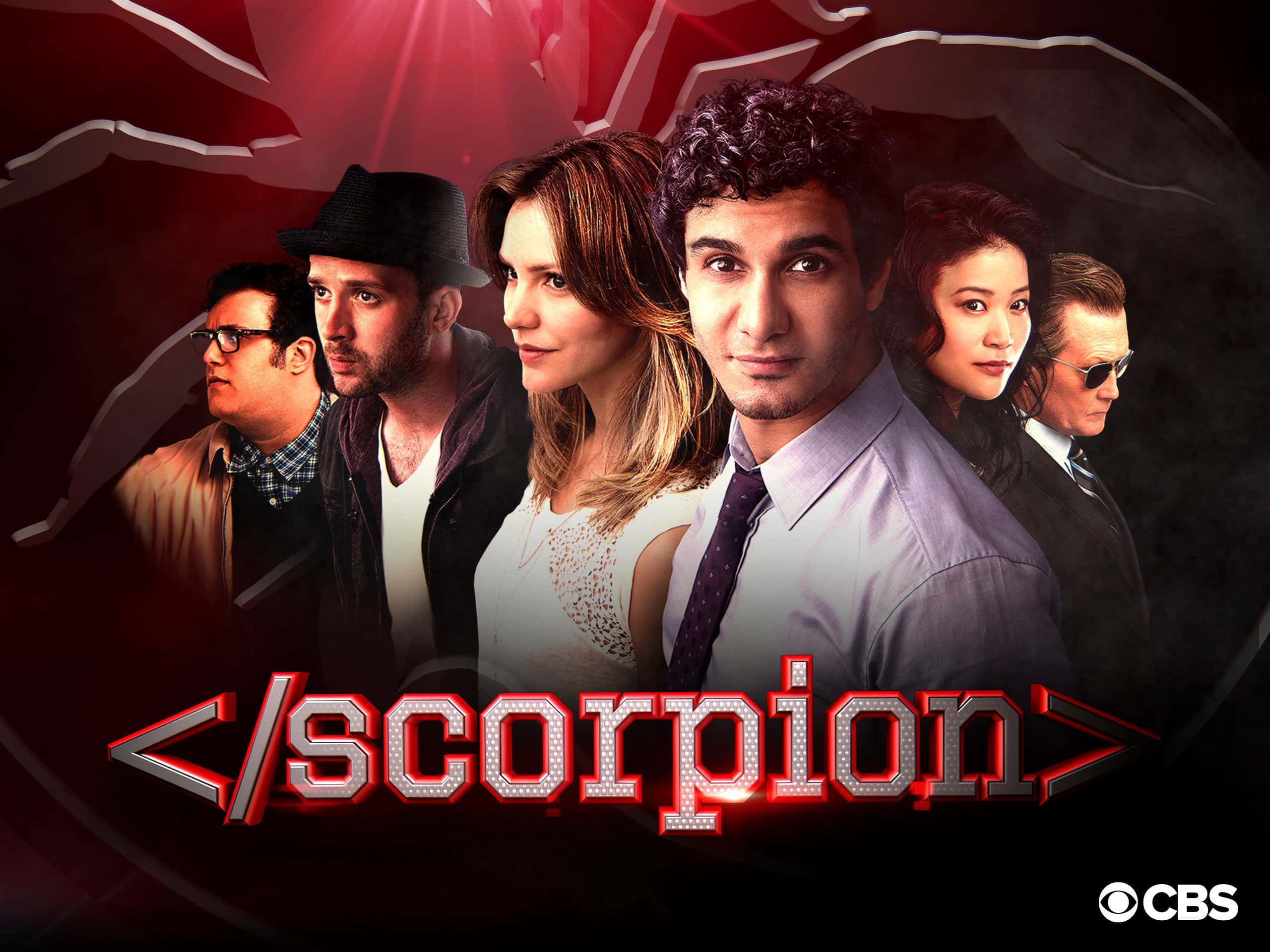 poster Bọ Cạp (Phần 4) Scorpion (Season 4)