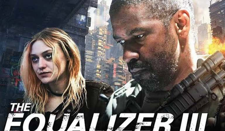 poster Bộ chỉnh âm The Equalizer