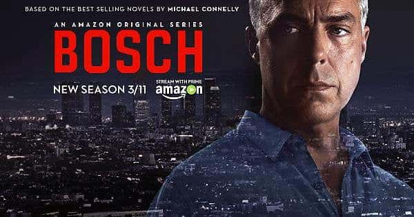 poster Bosch (Phần 2) Bosch (Season 2)