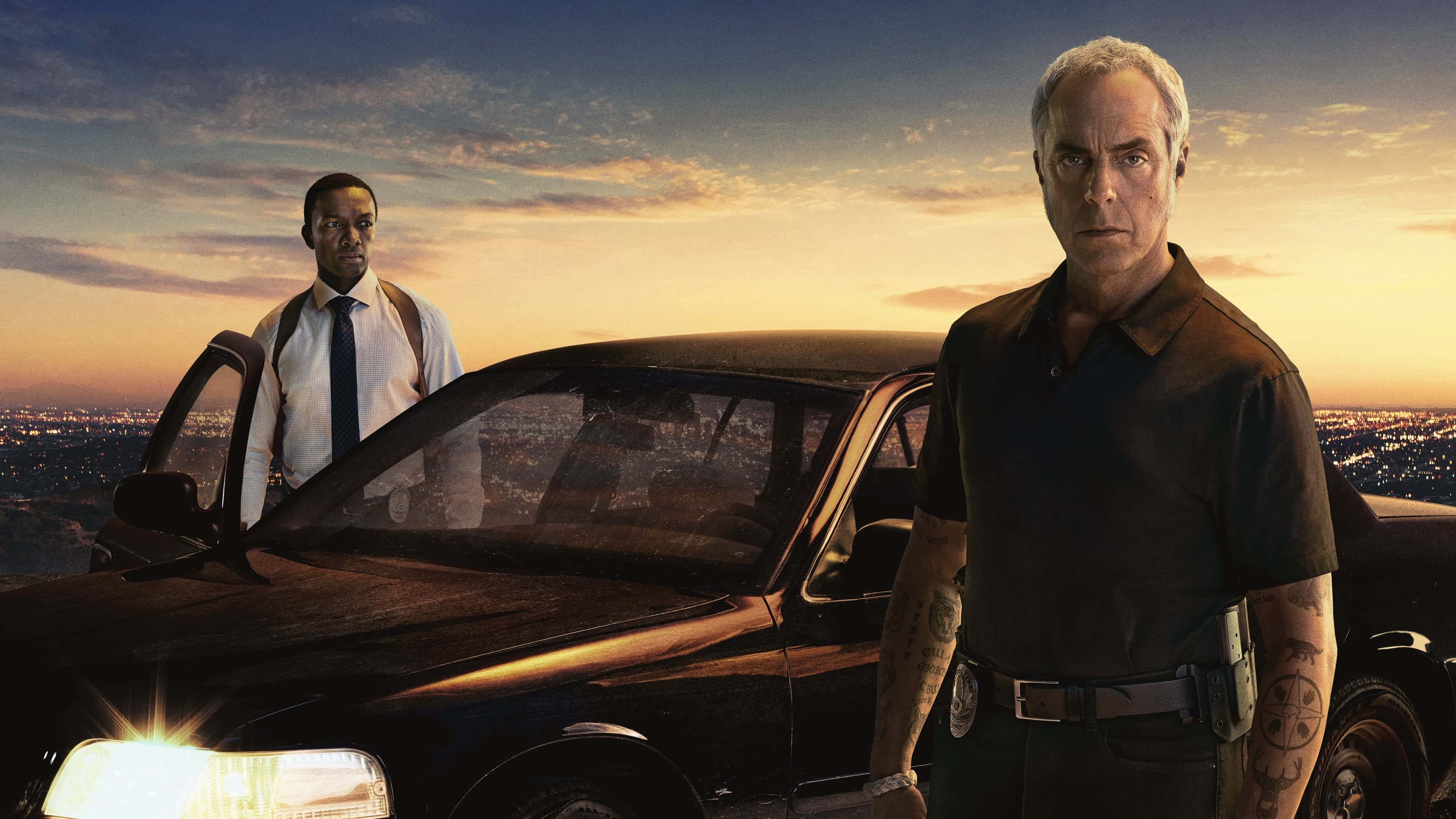 poster Bosch (Phần 7) Bosch (Season 7)