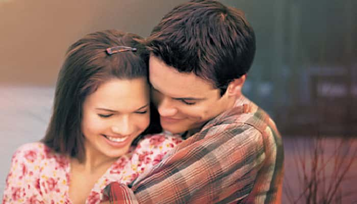 poster Bước Ngoặt Đáng Nhớ A Walk to Remember