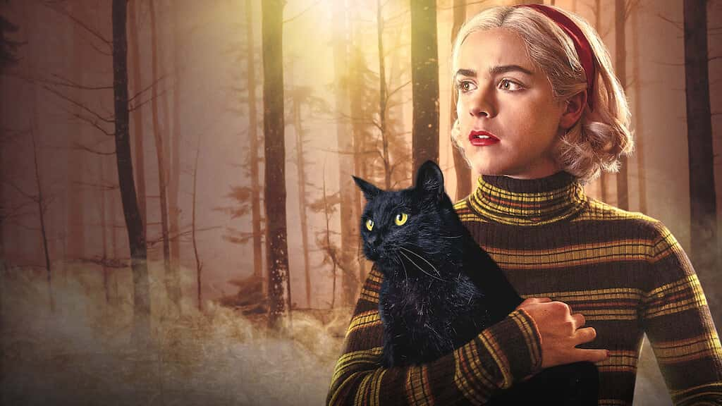 poster Búp bê ma Sabrina Sabrina