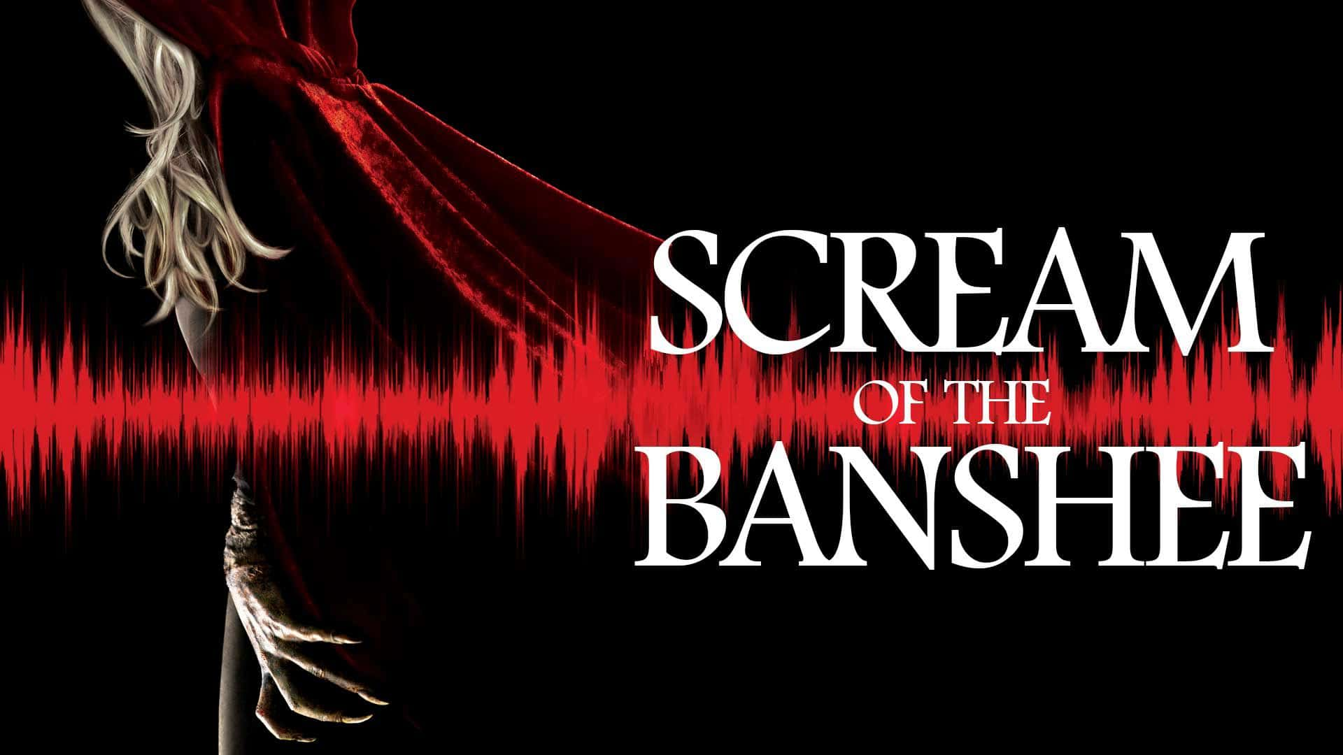 poster Cái Chết Được Báo Trước Scream of the Banshee