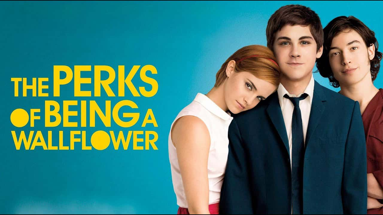 poster Câu Chuyện Tuổi Teen The Perks of Being a Wallflower