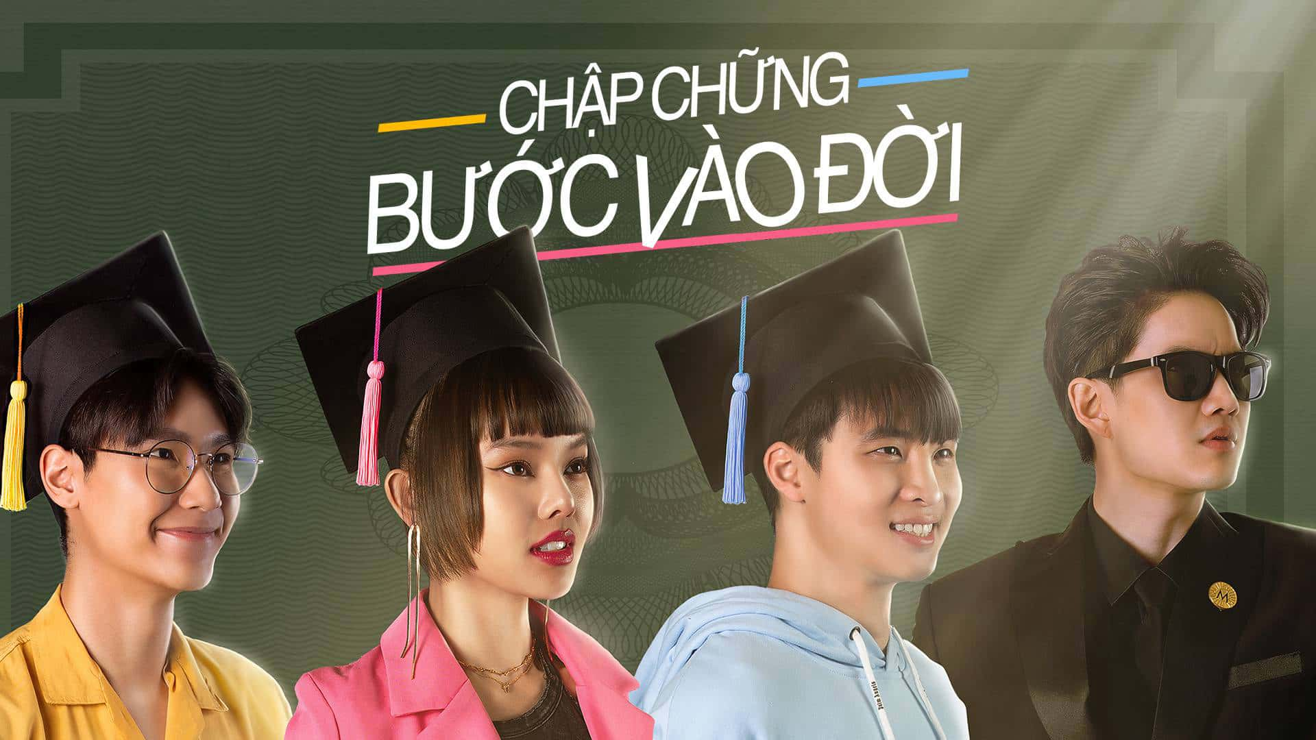 poster Chập Chững Bước Vào Đời The Graduates