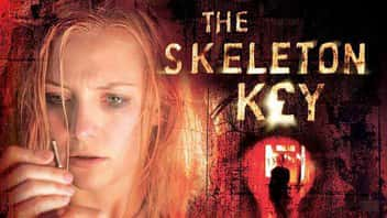 poster Chìa khóa vạn năng The Skeleton Key