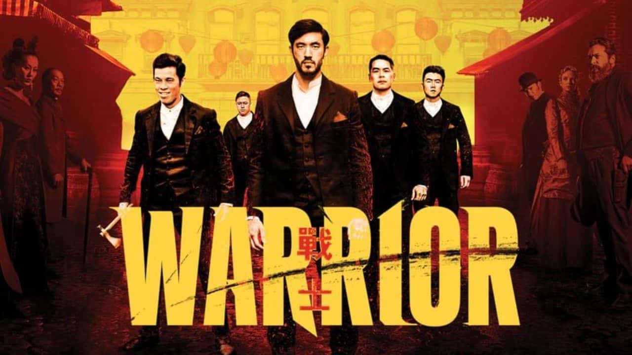 poster Chiến Binh (Phần 2) Warrior (Season 2)