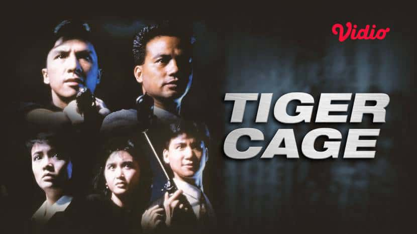 poster Chuồng cọp Tiger Cage