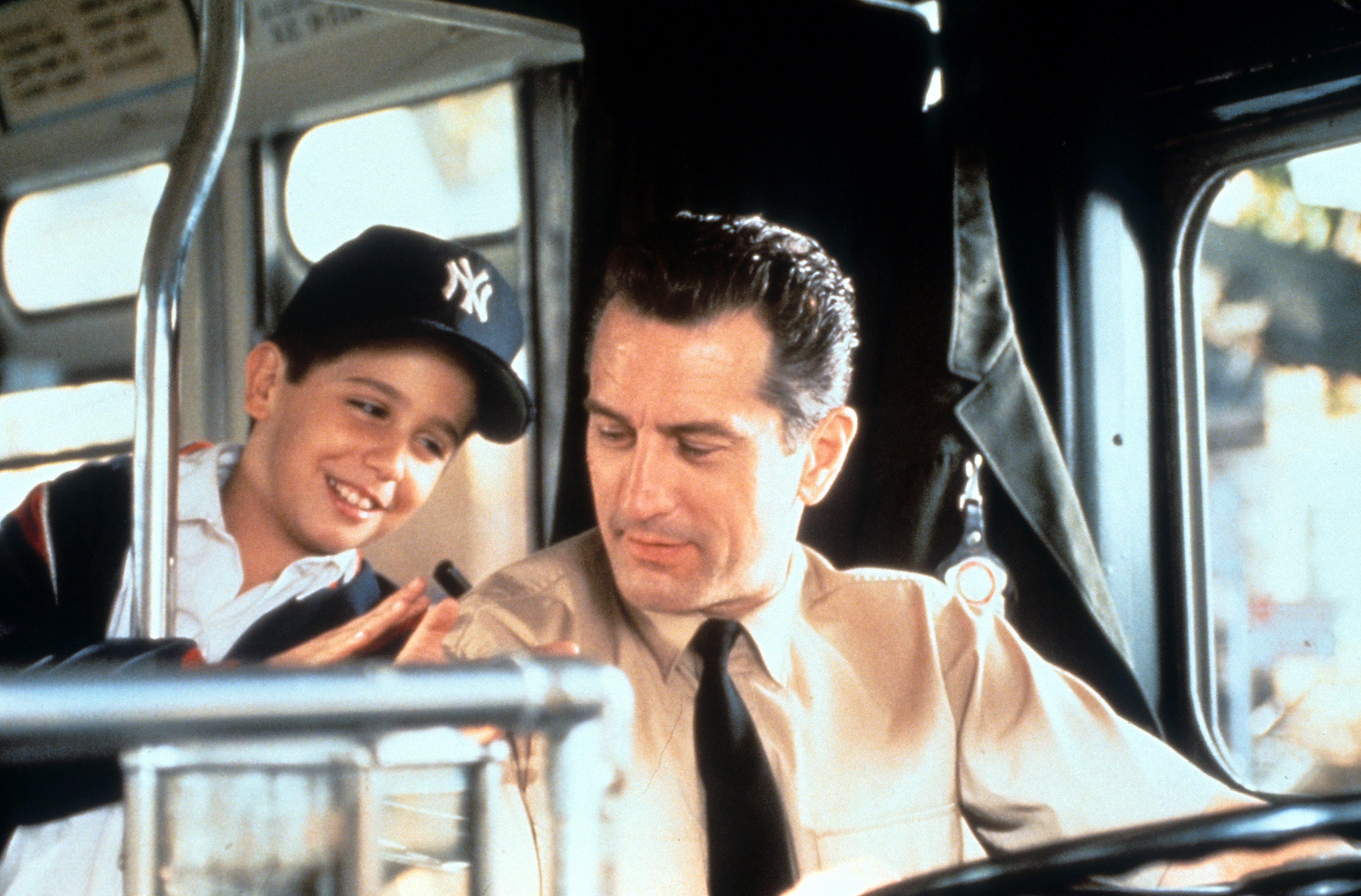 poster Chuyện Ở Bronx A Bronx Tale