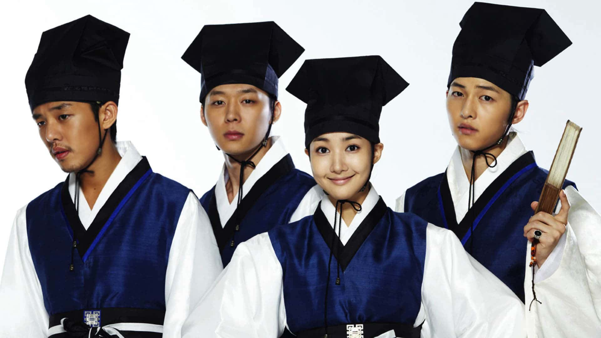 poster Chuyện Tình Sungkyunkwan Sungkyunkwan Scandal