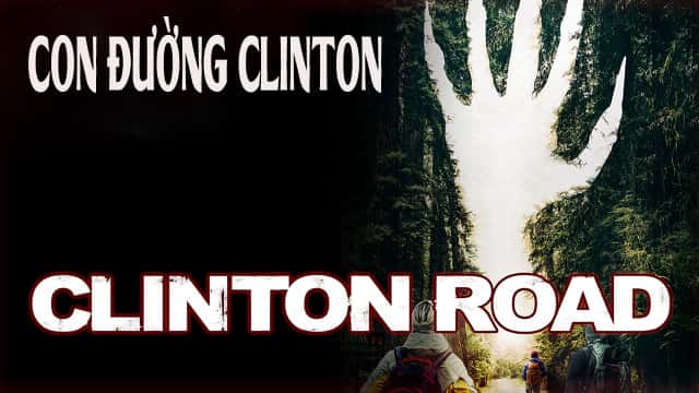 poster Con Đường Clinton Clinton Road