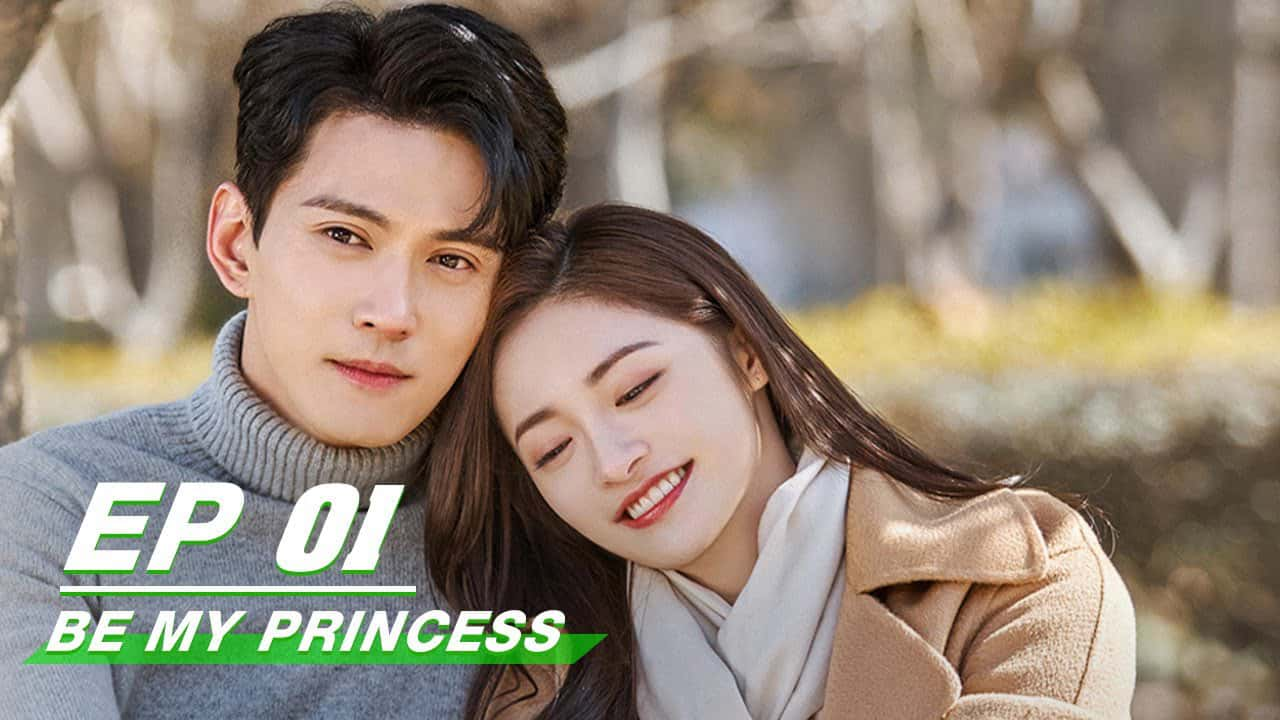 poster Công Chúa Của Ảnh Đế Be My Princess