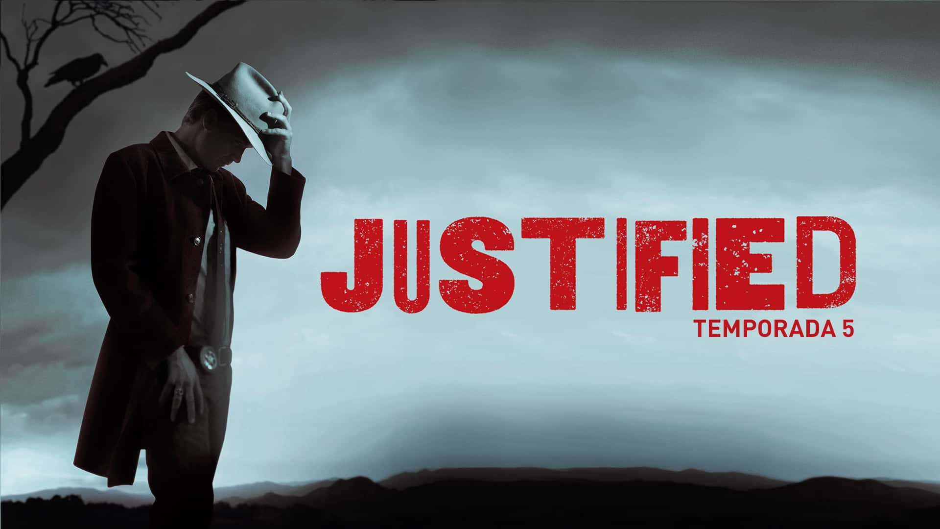 poster Công Lý (Phần 5) Justified (Season 5)