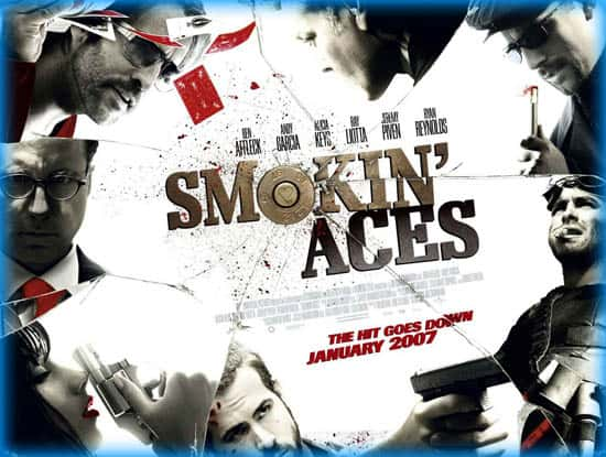 poster Cuộc Chiến Băng Đảng Smokin' Aces