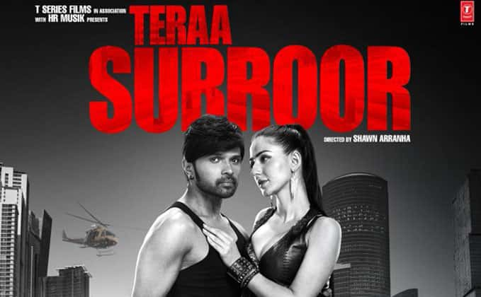 poster Cuộc Chiến Găng Tơ Teraa Surroor