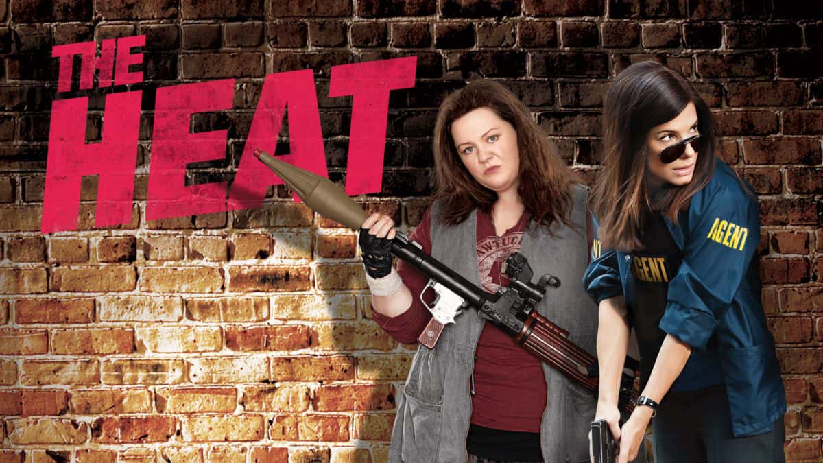 poster Cuộc Chiến Nảy Lửa The Heat