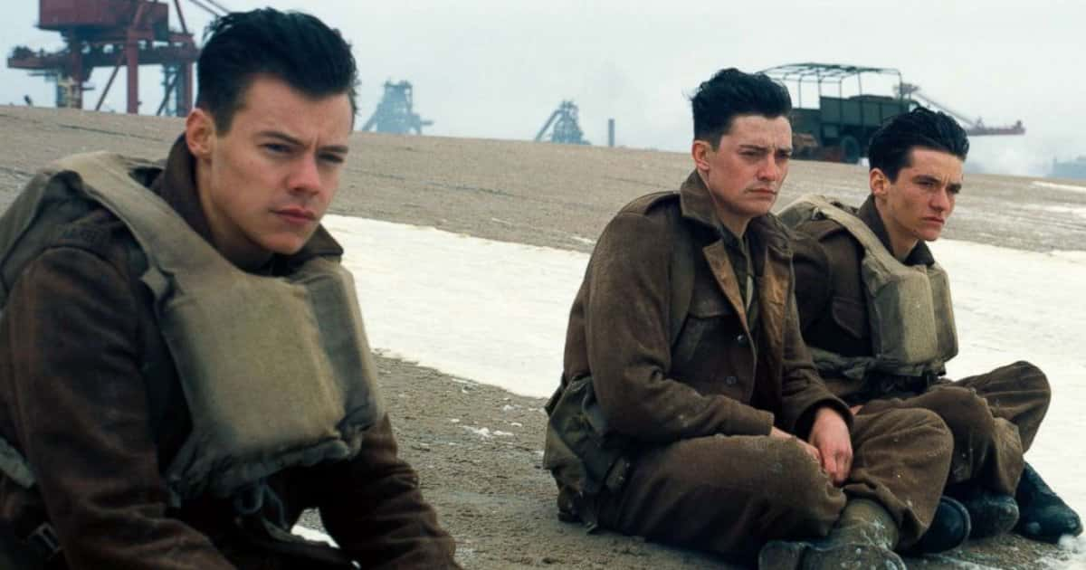 poster Cuộc Di Tản Dunkirk Dunkirk