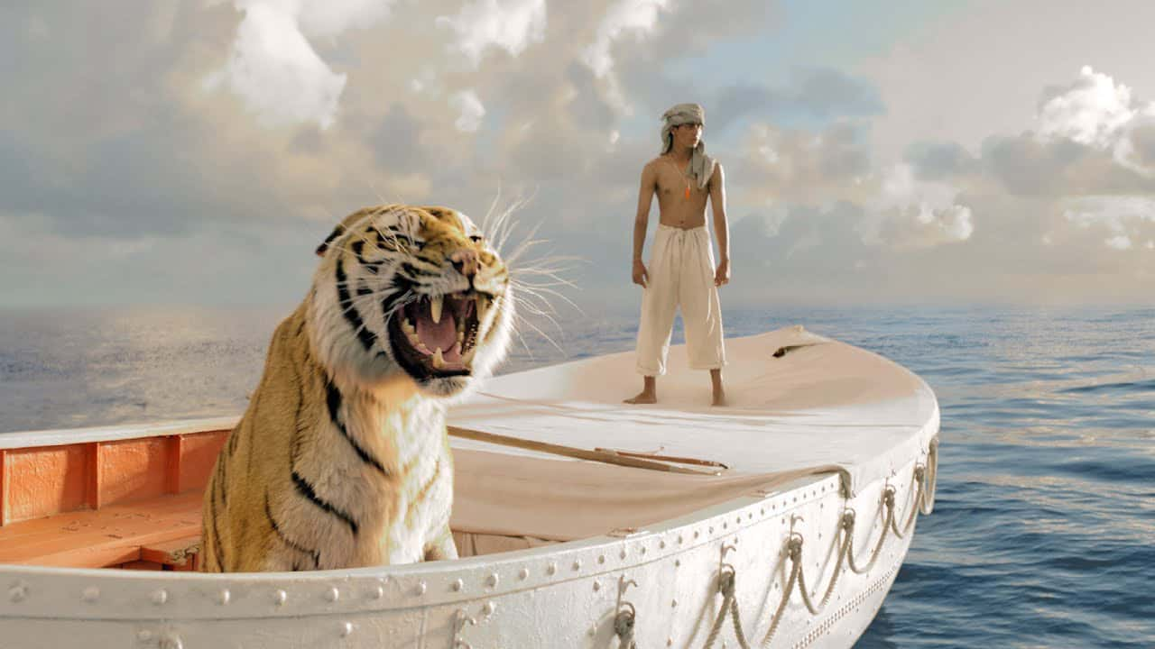 poster Cuộc Đời Của Pi Life of Pi