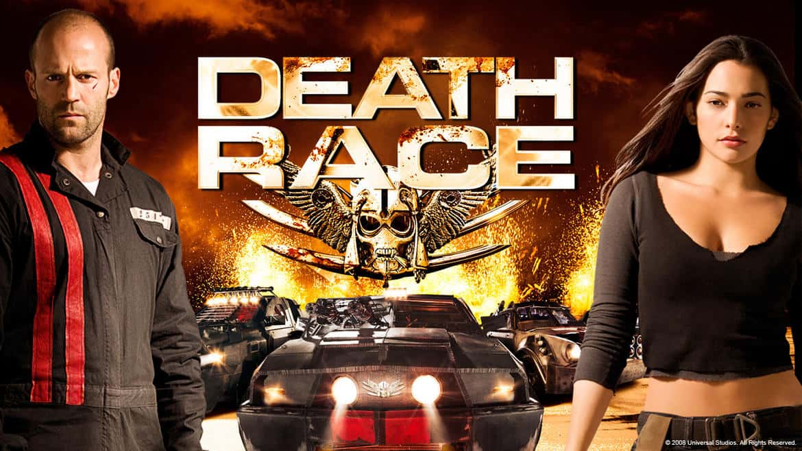 poster Cuộc đua tử thần Death Race