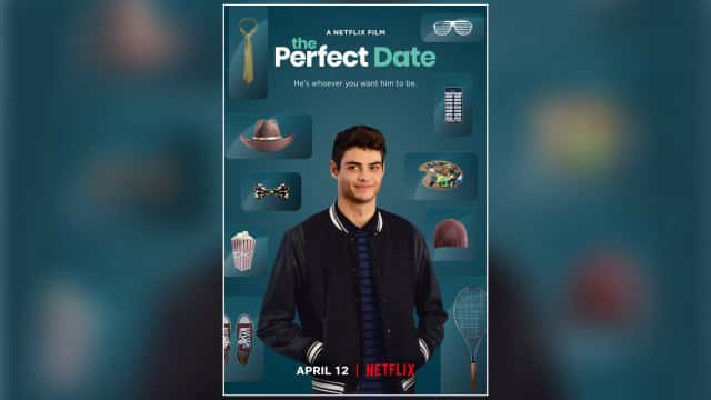 poster Cuộc hẹn hoàn hảo The Perfect Date