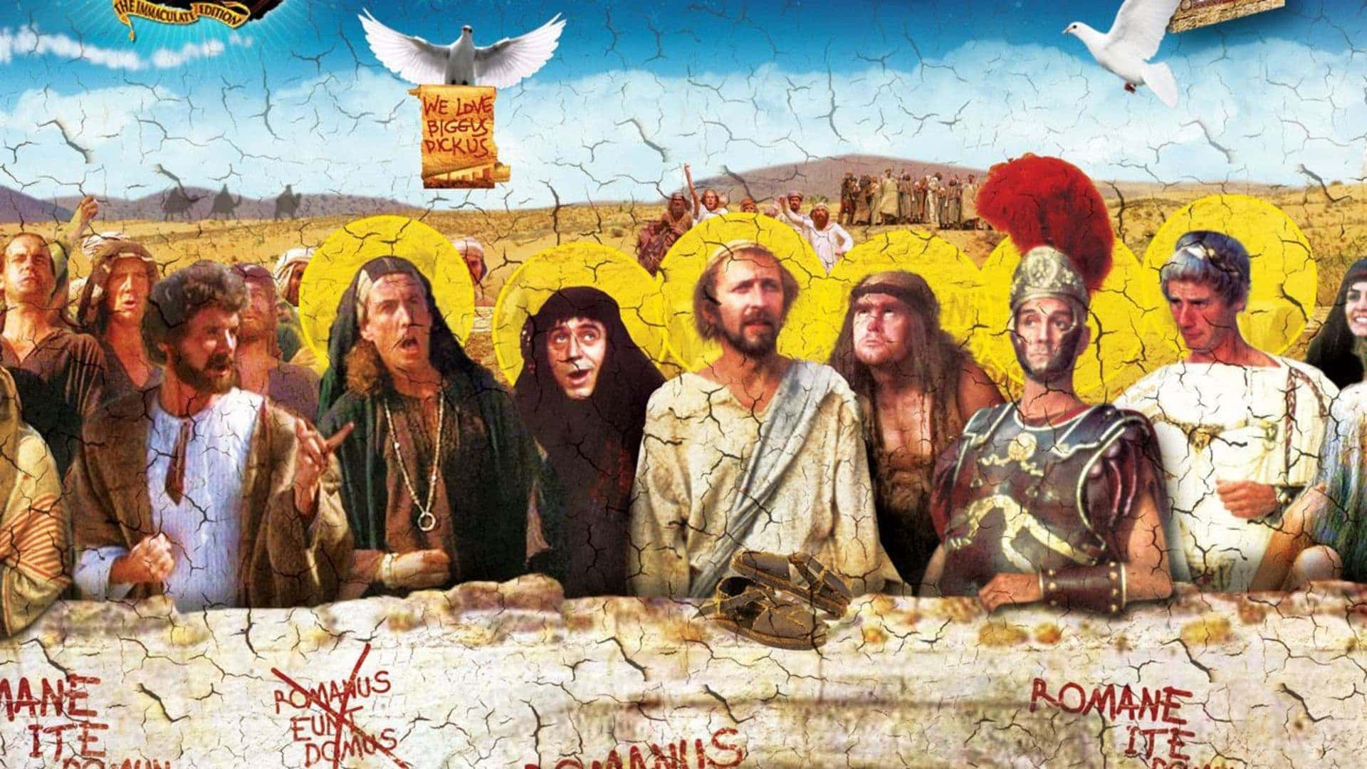 poster Cuộc Sống Của Brian Life of Brian