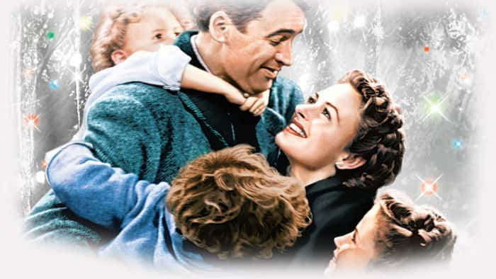 poster Cuộc Sống Tuyệt Diệu It's a Wonderful Life