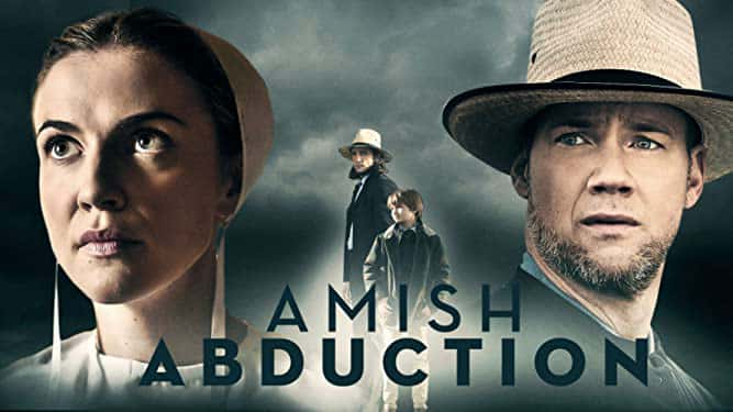 poster Cưỡng Đoạt Amish Abduction