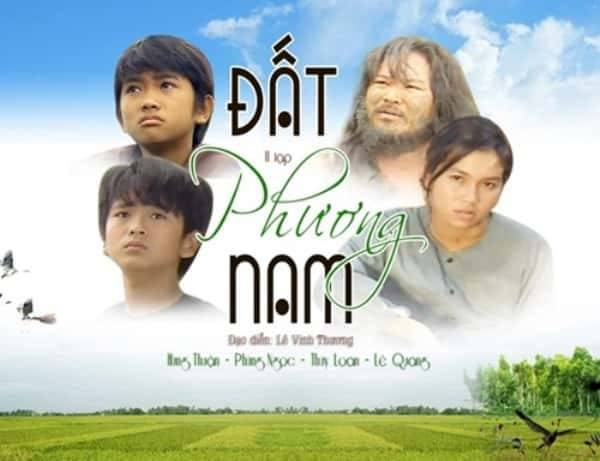 poster Đất phương Nam Song of the South