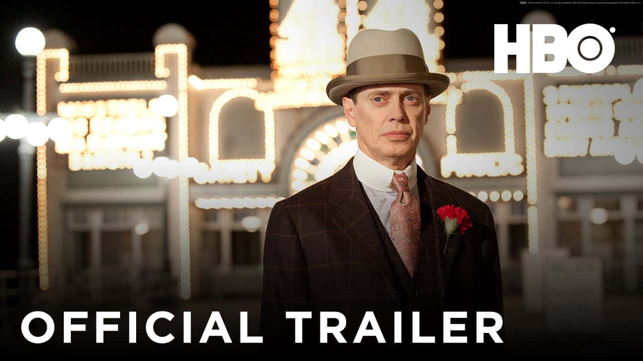 poster Đế Chế Ngầm: Phần 1 Boardwalk Empire (Season 1)