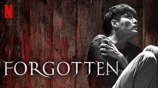 poster Đêm ký ức Forgotten