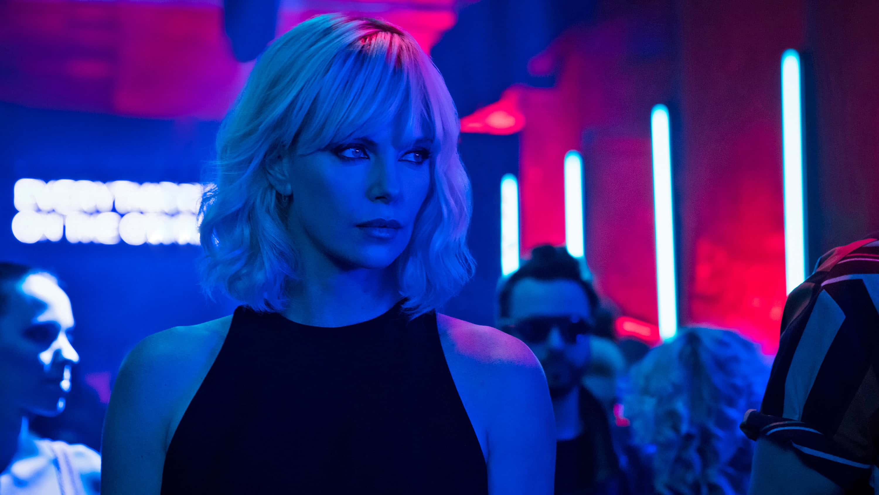 poster Điệp viên báo thù Atomic Blonde