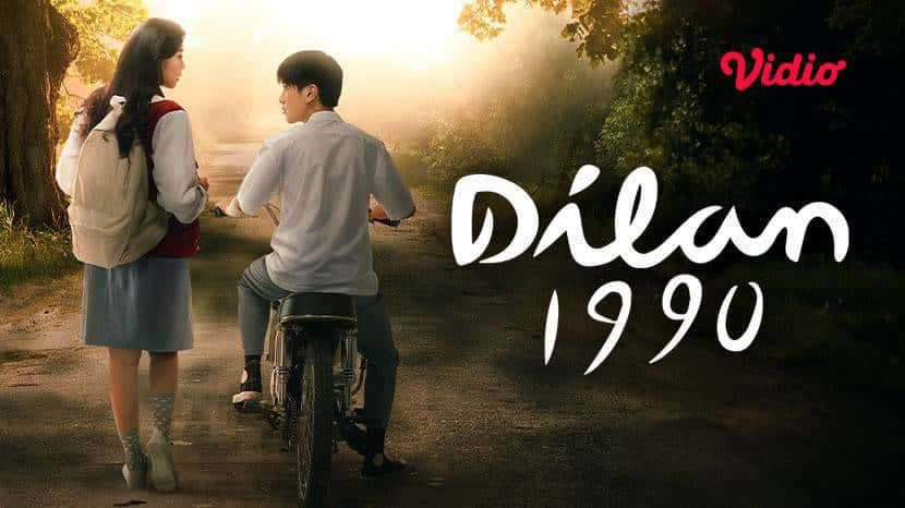 poster Dilan 1990 Dilan 1990