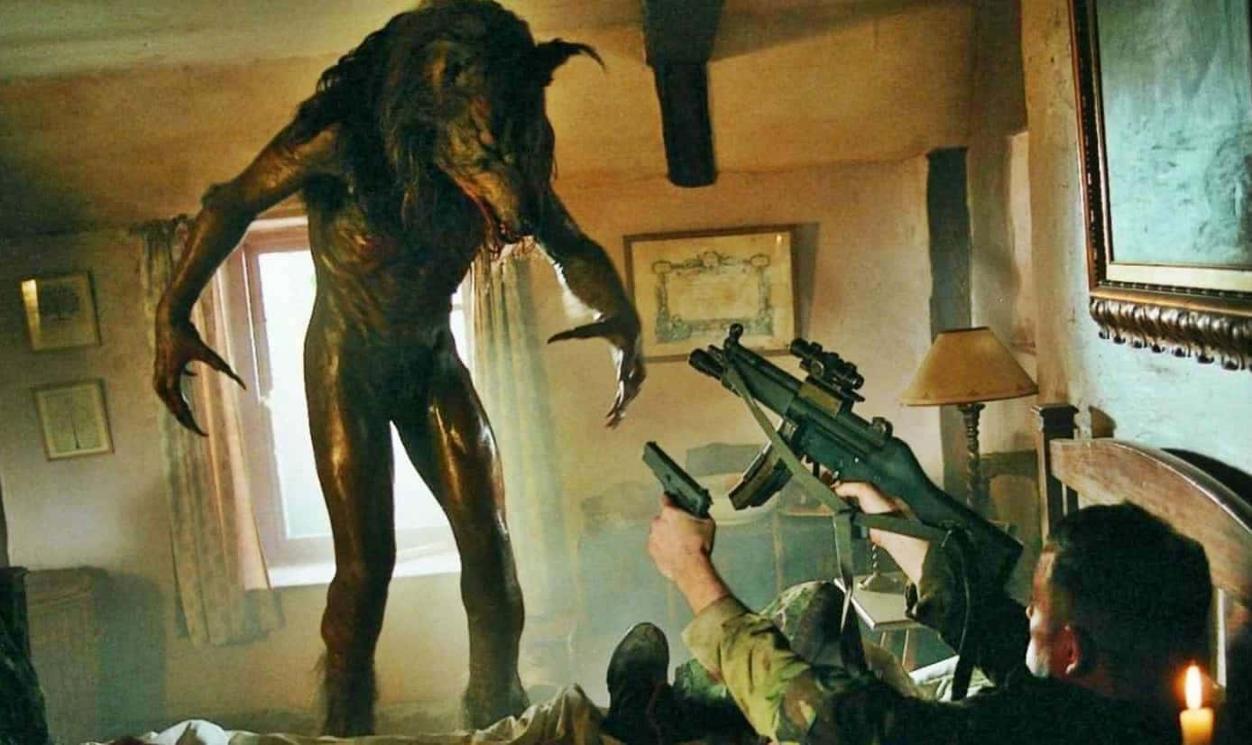 poster Dog Soldiers Dog Soldiers