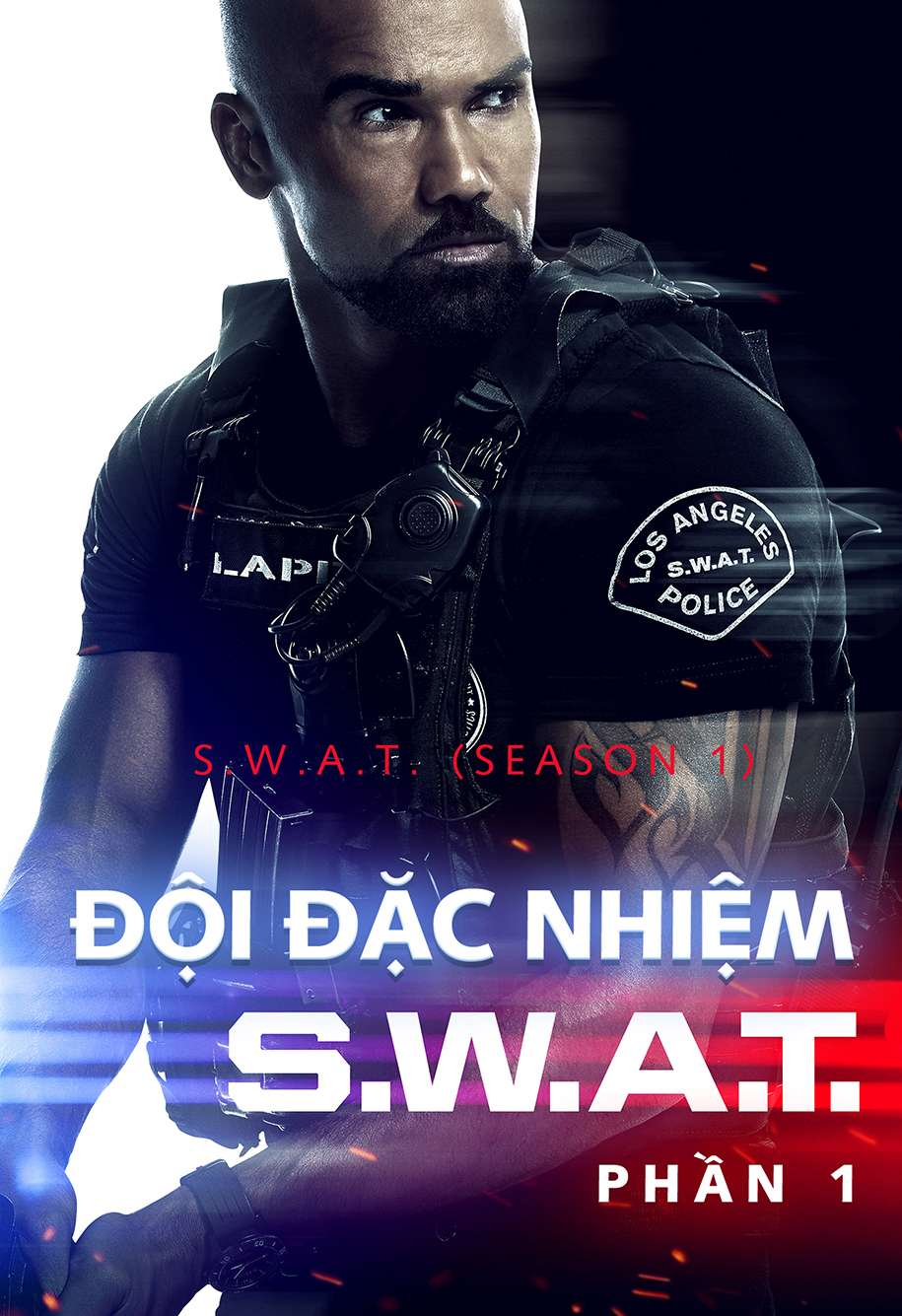 Thumber Đội Đặc Nhiệm SWAT (Phần 1)