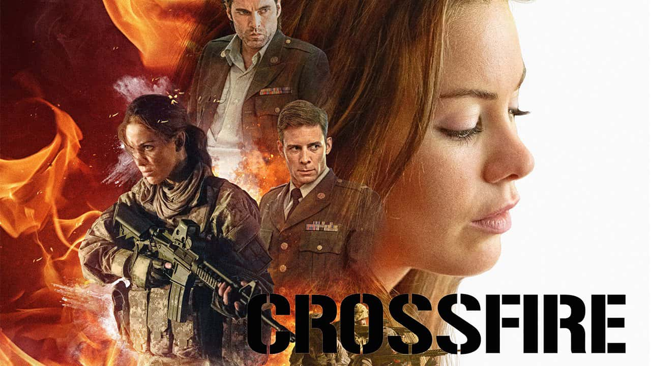 poster Đột Kích Crossfire