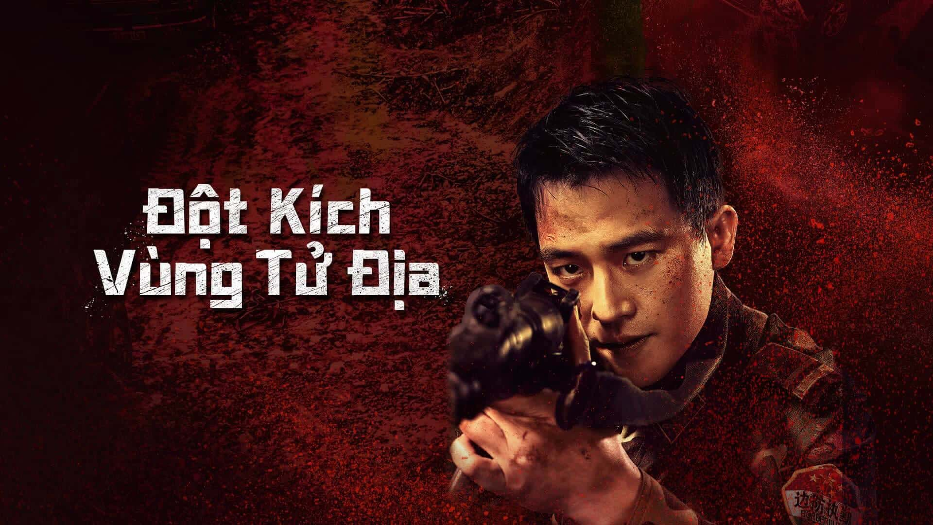 poster Đột Kích Vùng Tử Địa Raid on the Lethal Zone