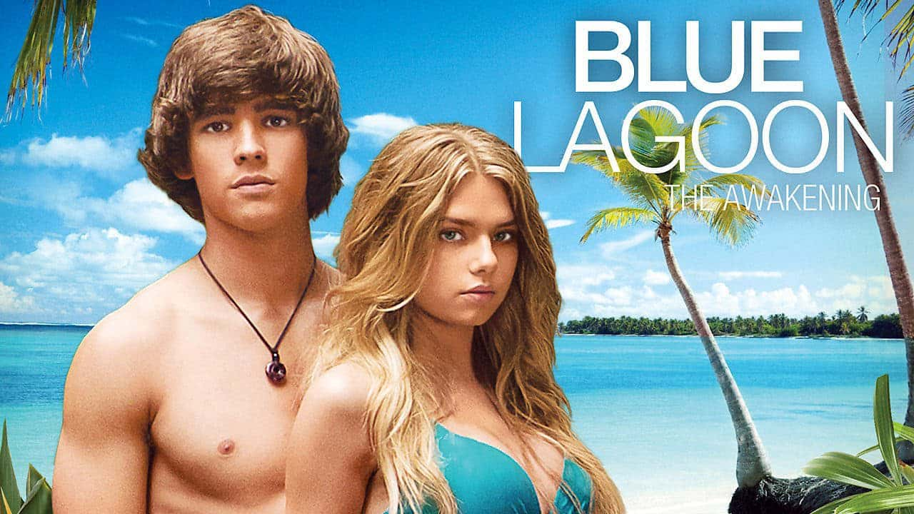 poster Eo biển xanh: Thức tỉnh Blue Lagoon: The Awakening